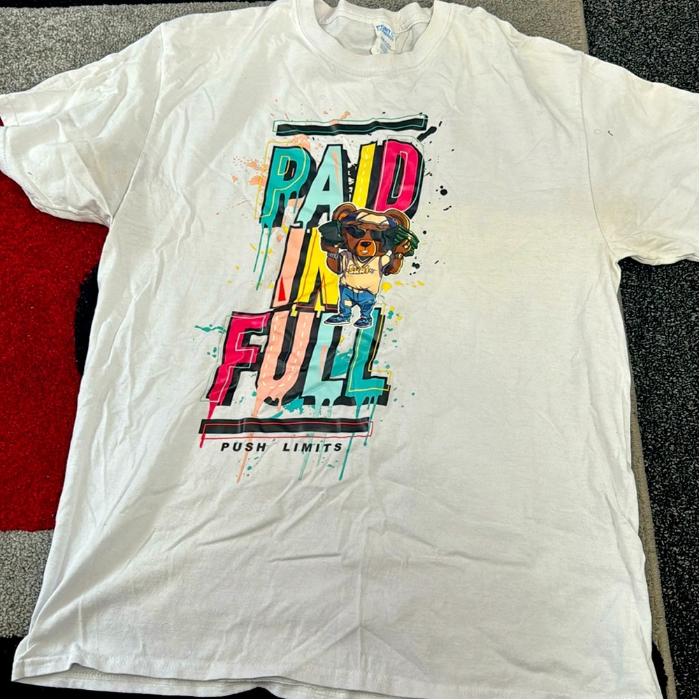 Port company T shirt